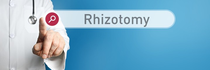 Rhizotomy        